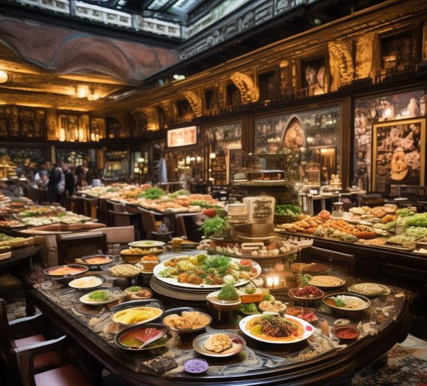 开启餐饮售卖酒店,一场文化的重新定义 开启餐饮售卖酒店,一场文化的重新定义