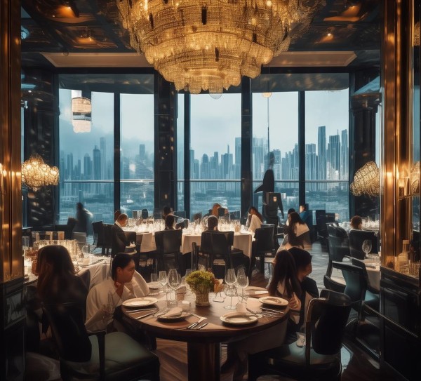 德尚酒店与餐饮服务的融合,打造全球知名的高端餐饮体验 德尚酒店与餐饮服务的融合,打造全球知名的高端餐饮体验