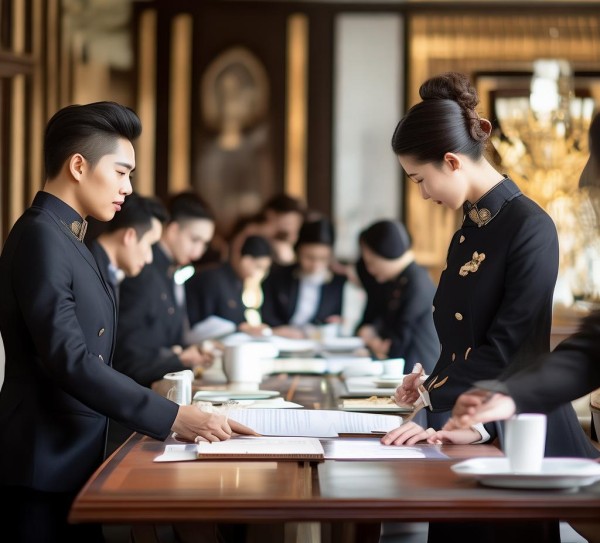 济宁酒店服务礼仪规范解析 济宁酒店服务礼仪规范解析