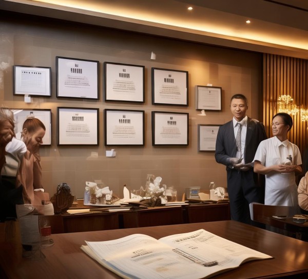 餐饮酒店诚信管理制度,构建信任与保障的基石 餐饮酒店诚信管理制度,构建信任与保障的基石