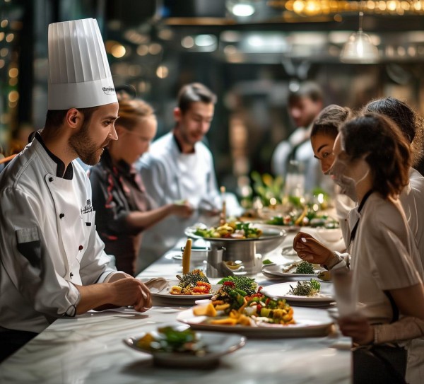国外酒店餐饮服务质量，品质提升与创新探索