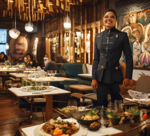 hotels restaurants 的创意接待服务,打造定制化的空间体验 hotels restaurants 的创意接待服务,打造定制化的空间体验