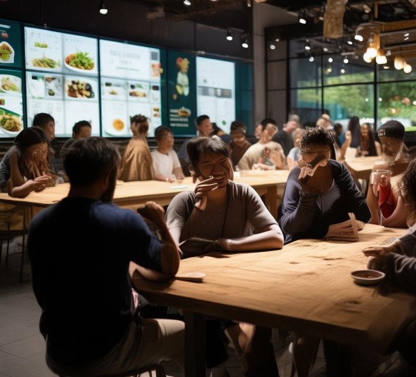 餐饮管理,改变生活的方式 餐饮管理,改变生活的方式