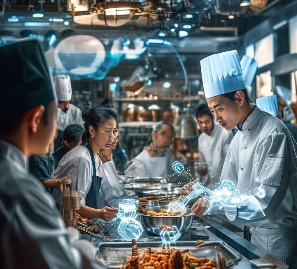 新时代餐饮业,从传统到创新的转型之路—酒店餐饮服务培训目的 新时代餐饮业,从传统到创新的转型之路—酒店餐饮服务培训目的