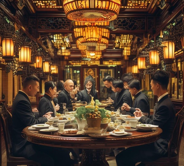 华漫酒店餐饮服务，eqo 全球品质，赢在服务
