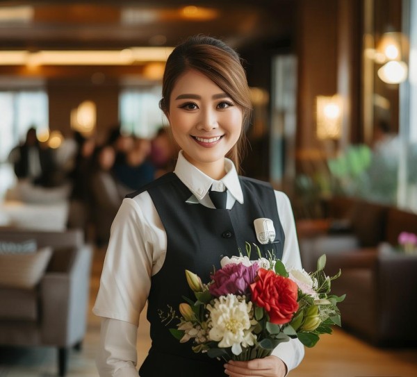 酒店服务礼仪,如何让客人感受到宾至如归的温度 酒店服务礼仪,如何让客人感受到宾至如归的温度