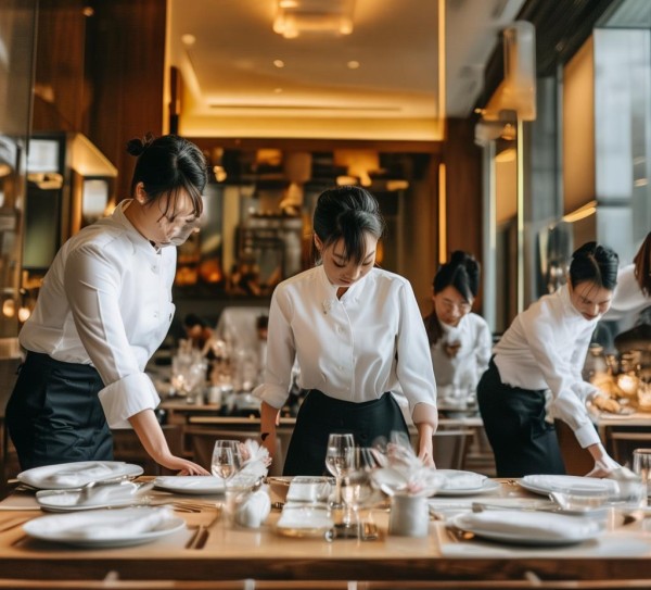 餐饮礼仪与专业技能提升,助力宜昌酒店管理 餐饮礼仪与专业技能提升,助力宜昌酒店管理
