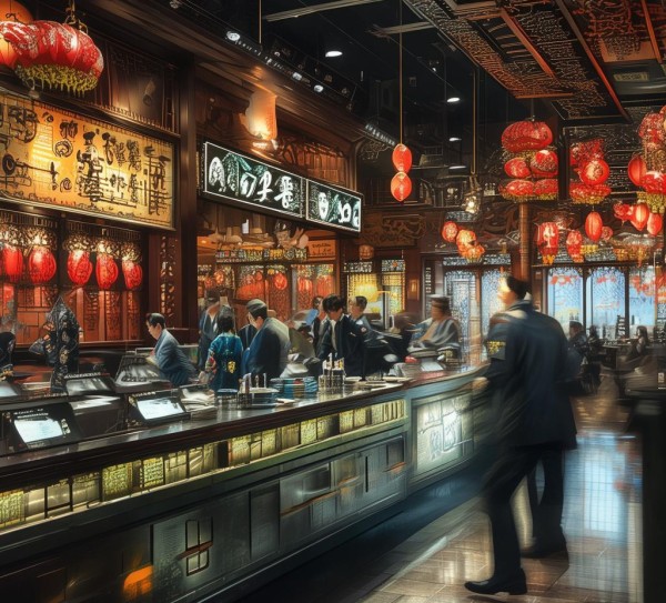 食神酒店餐饮服务,创新与效率的完美结合 食神酒店餐饮服务,创新与效率的完美结合