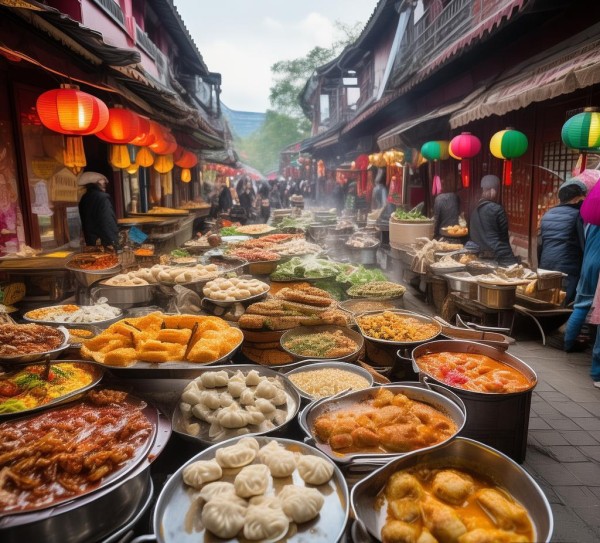 运城美食之旅,探索中国东北的味蕾之旅 运城美食之旅,探索中国东北的味蕾之旅