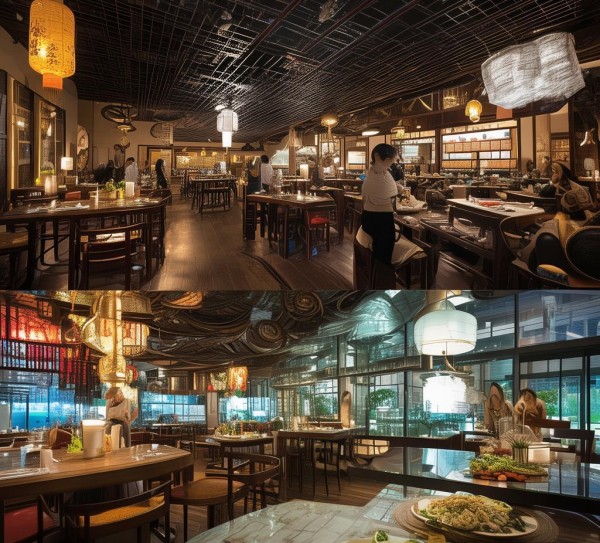 建湖酒店餐饮服务的创新之路,从传统到现代,从服务到升级 建湖酒店餐饮服务的创新之路,从传统到现代,从服务到升级