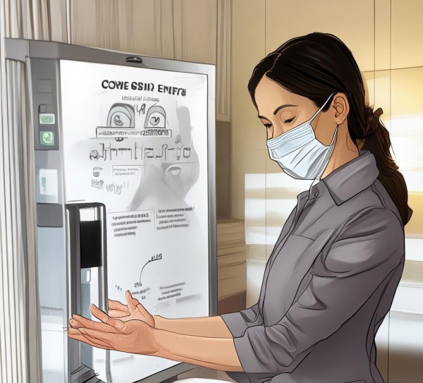 疫情酒店服务礼仪指南