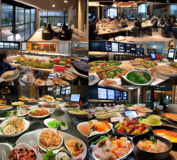 郑州餐饮品牌,健康美食与智慧服务的结合 郑州餐饮品牌,健康美食与智慧服务的结合
