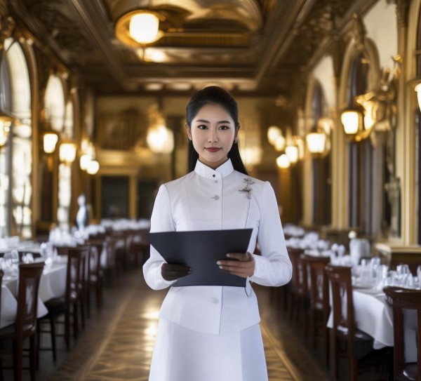 餐饮服务员礼仪之都,你的专属礼仪指南 餐饮服务员礼仪之都,你的专属礼仪指南