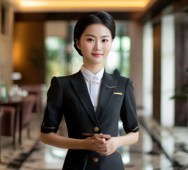 酒店服务礼仪第二版周丽 酒店服务礼仪第二版周丽