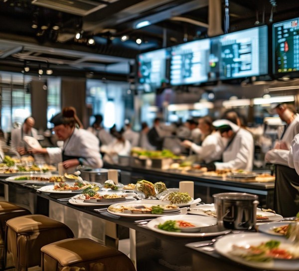 酒店餐饮管理,从策略到实践 酒店餐饮管理,从策略到实践
