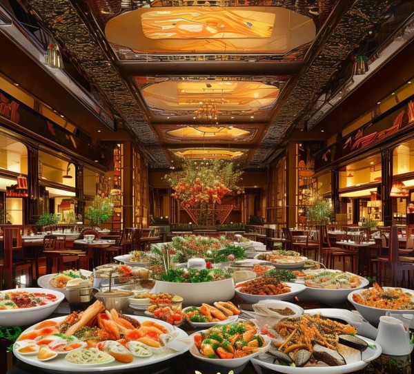 盐城万豪酒店,美食与文化的完美融合 盐城万豪酒店,美食与文化的完美融合