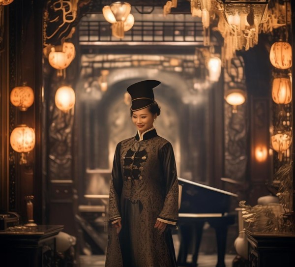 礼仪酒店服务，让您的旅程更加优雅