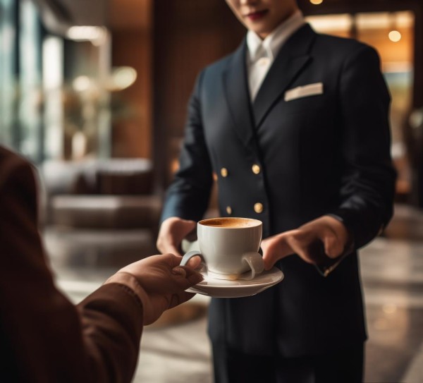 酒店礼仪,unwavering precision in service 酒店礼仪,unwavering precision in service