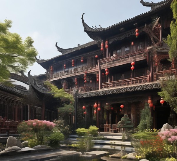 亚朵酒店，自然与人文的完美融合
