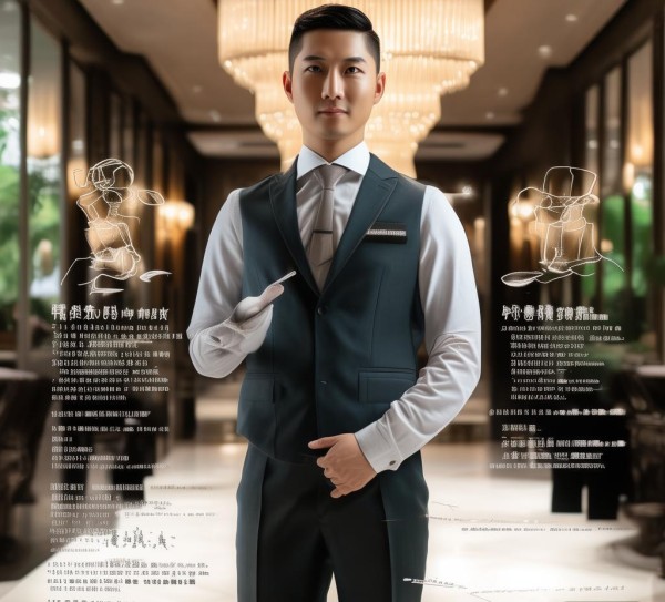 黄轩酒店,服务礼仪的实用指南 黄轩酒店,服务礼仪的实用指南