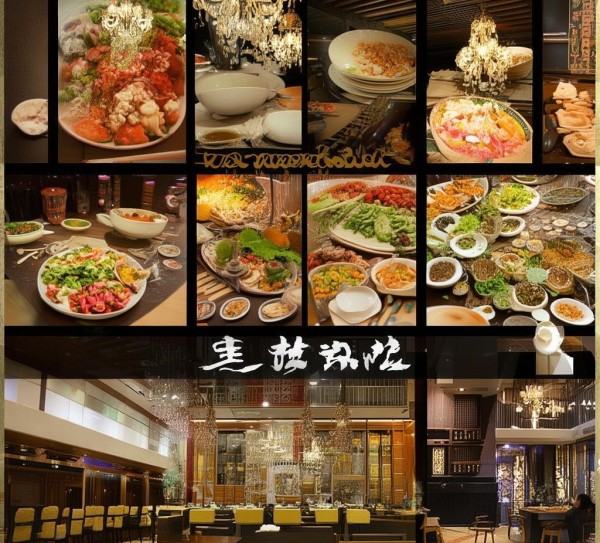 天诚酒店,美食天堂,味觉之旅的开始 天诚酒店,美食天堂,味觉之旅的开始