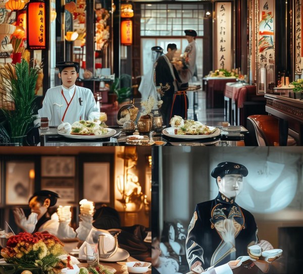 中式礼仪酒店服务流程解析 中式礼仪酒店服务流程解析