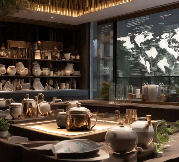 茶叶与酒店创新融合,开启全球茶叶销售新范式 茶叶与酒店创新融合,开启全球茶叶销售新范式