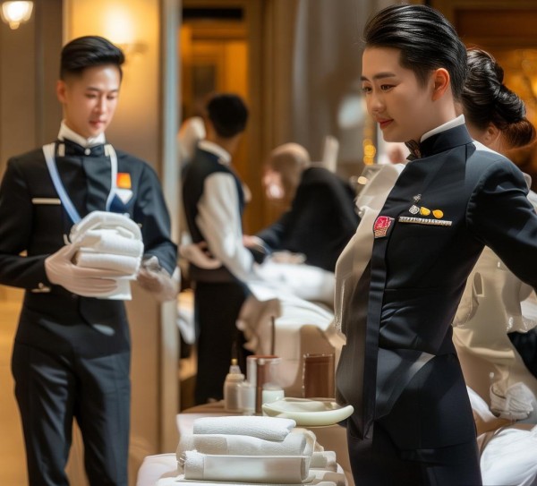 石家庄酒店服务礼仪,从细节到习惯,你的生活质量会更好 石家庄酒店服务礼仪,从细节到习惯,你的生活质量会更好