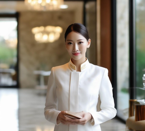酒店服务员基本礼仪讲 酒店服务员基本礼仪讲