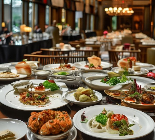 西宁索菲特酒店,美食与服务的完美结合 西宁索菲特酒店,美食与服务的完美结合
