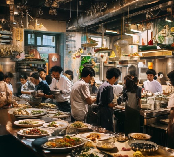 扬州美食背后,从游客到游客的餐饮管理之道 扬州美食背后,从游客到游客的餐饮管理之道