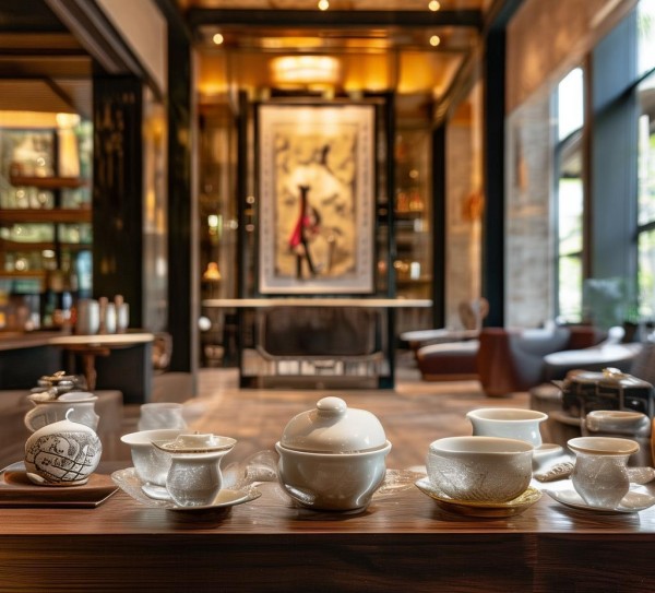 茶艺与酒店合作,茶文化与现代酒店完美融合 茶艺与酒店合作,茶文化与现代酒店完美融合