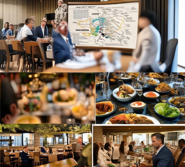 酒店餐饮管理的经营目标,从战略到日常管理 酒店餐饮管理的经营目标,从战略到日常管理
