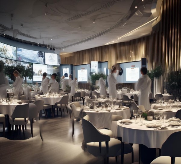 打造高端酒店餐饮服务管理与运营新标杆