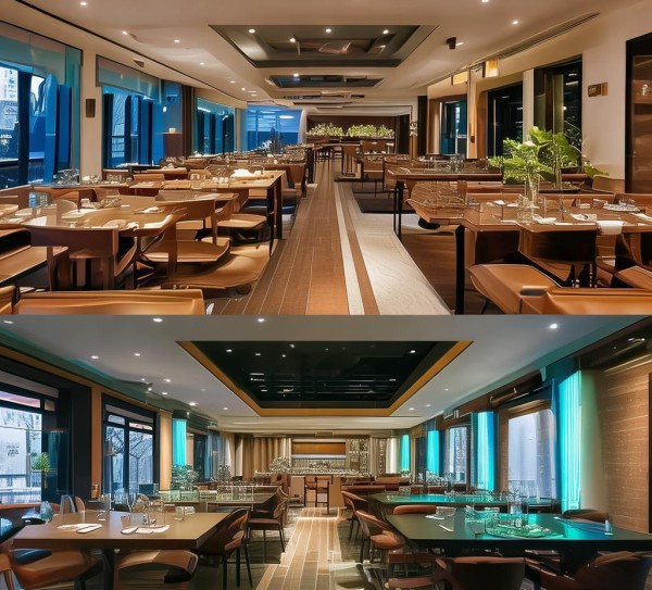 酒店餐饮管理,从 plain to modern 酒店餐饮管理,从 plain to modern