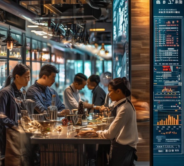 郑州餐饮酒店管理，破解市场竞争的策略