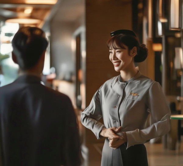 礼仪与智慧,顺顺顺酒店服务的品质密码 礼仪与智慧,顺顺顺酒店服务的品质密码