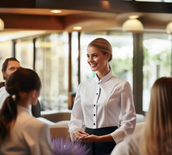 酒店服务礼仪,让每位客人 feel 至深的宾至如归 酒店服务礼仪,让每位客人 feel 至深的宾至如归