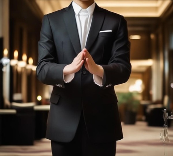 酒店服务中的蹲姿礼仪,细节决定成败! 酒店服务中的蹲姿礼仪,细节决定成败!