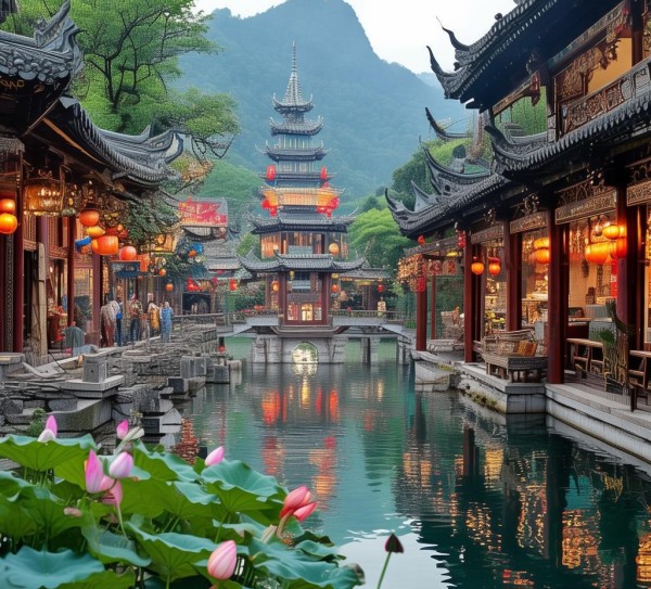 一、宿州的旅游区特色 一、宿州的旅游区特色