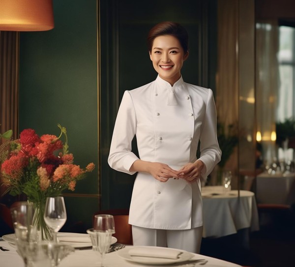 酒店服务礼仪,开启您的美好用餐体验 酒店服务礼仪,开启您的美好用餐体验