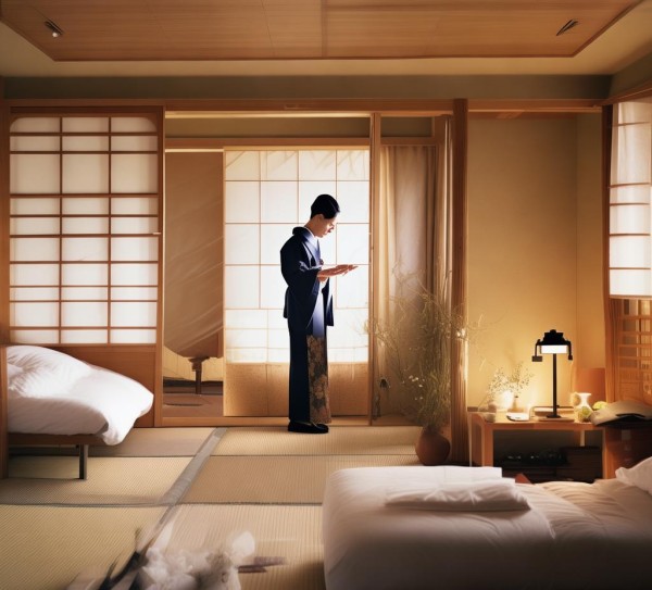 日本酒店服务礼仪案例,从基本礼仪到细节配合 日本酒店服务礼仪案例,从基本礼仪到细节配合