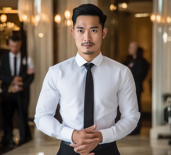 酒店服务员的仪容与礼仪,服务中的文化与规范 酒店服务员的仪容与礼仪,服务中的文化与规范