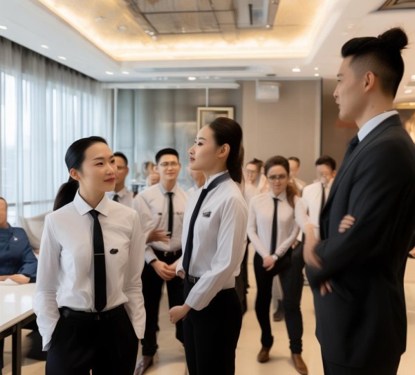张家港酒店服务礼仪培训—提升服务专业素养 张家港酒店服务礼仪培训—提升服务专业素养