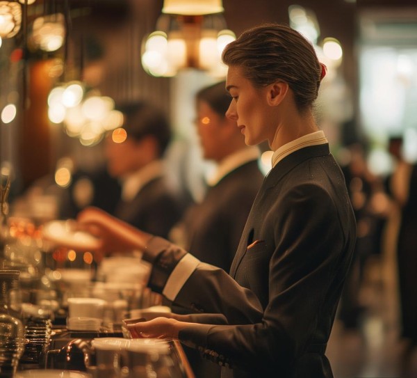 酒店服务礼仪操与音乐,温暖服务的传递之道 酒店服务礼仪操与音乐,温暖服务的传递之道