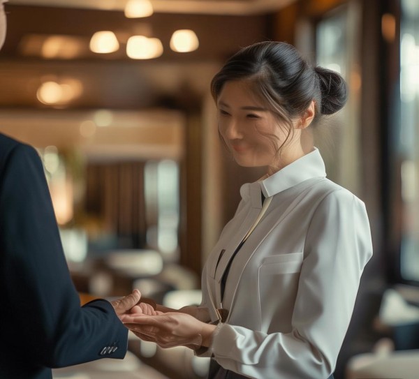 酒店服务,礼仪的智慧与责任 酒店服务,礼仪的智慧与责任
