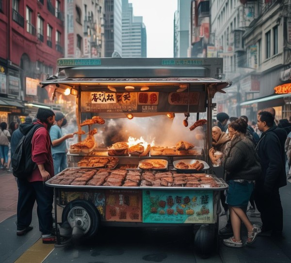 餐饮与城市,让烧烤走进你的城市 餐饮与城市,让烧烤走进你的城市