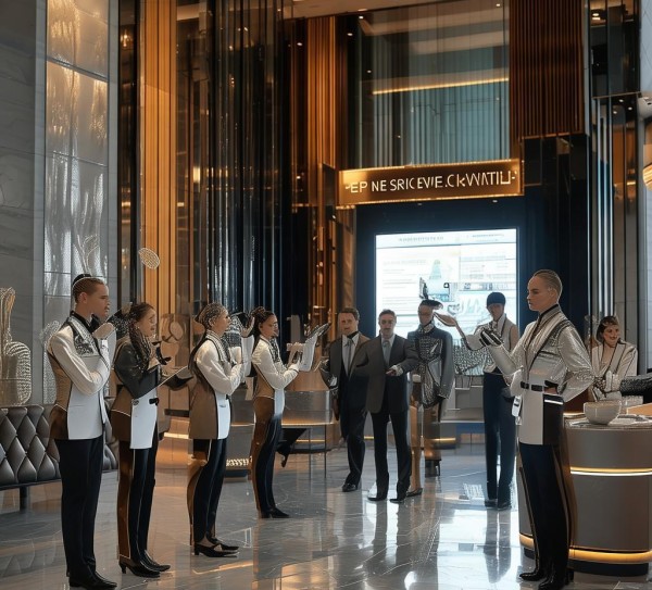 重塑酒店服务礼仪,一场全面革新 重塑酒店服务礼仪,一场全面革新