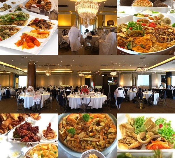 黄浦区酒店餐饮服务,美食与服务的完美结合 黄浦区酒店餐饮服务,美食与服务的完美结合