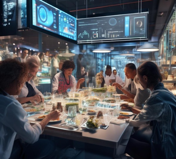 智慧餐饮,从战略管理到创新实践 智慧餐饮,从战略管理到创新实践